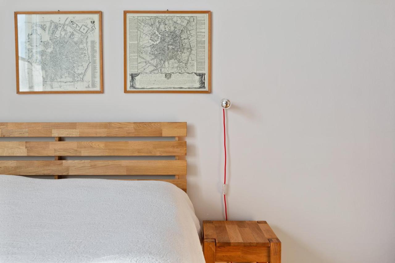 Bed & Breakfast San Calocero - Private Bathroom - Wi-Fi 米兰 外观 照片