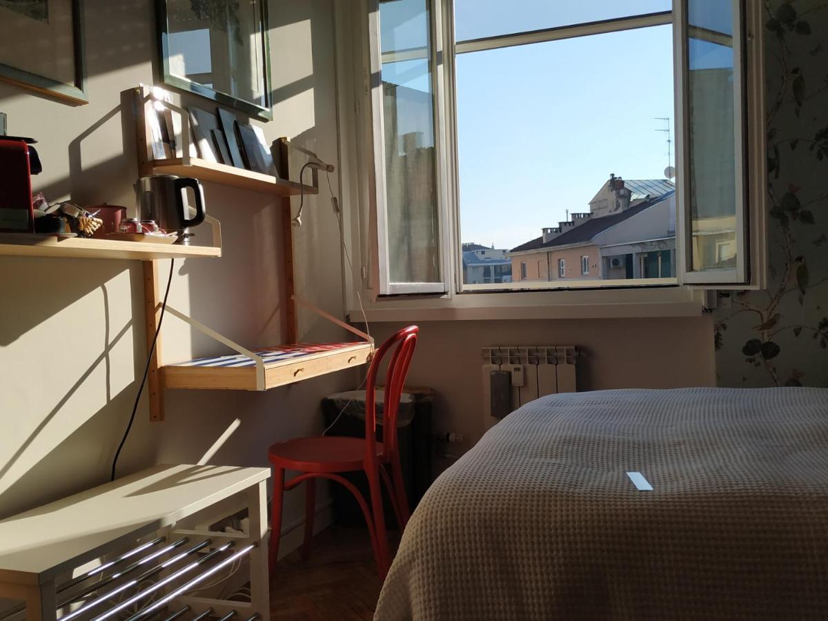Bed & Breakfast San Calocero - Private Bathroom - Wi-Fi 米兰 外观 照片