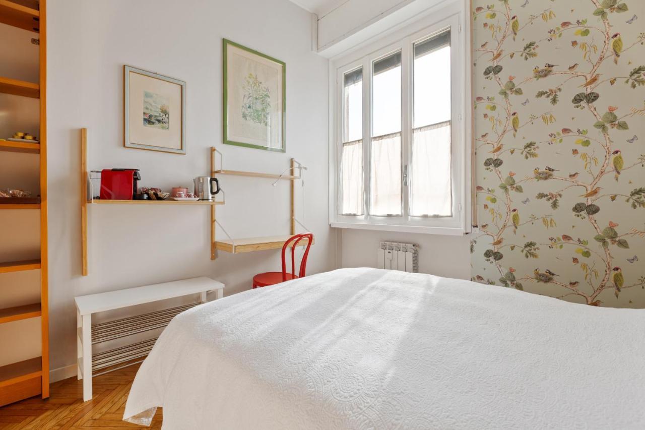 Bed & Breakfast San Calocero - Private Bathroom - Wi-Fi 米兰 外观 照片