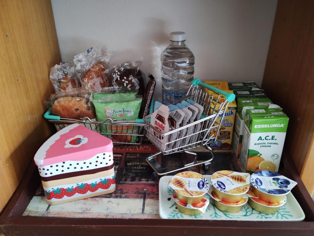 Bed & Breakfast San Calocero - Private Bathroom - Wi-Fi 米兰 外观 照片