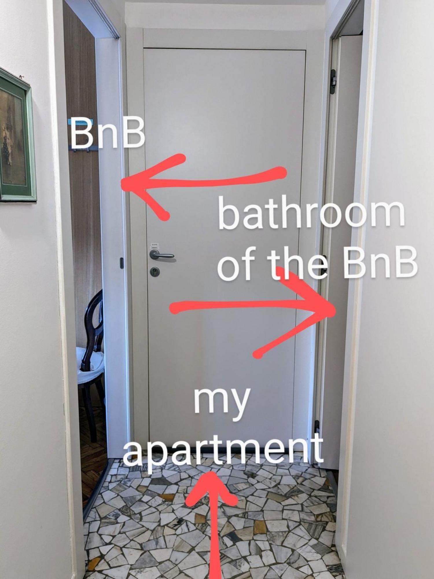 Bed & Breakfast San Calocero - Private Bathroom - Wi-Fi 米兰 外观 照片